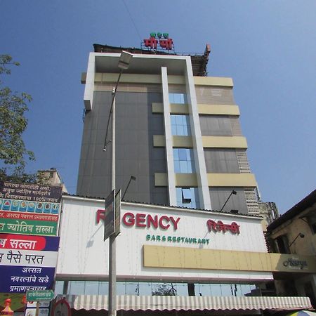 Hotel Mourya Residency Thane Dış mekan fotoğraf
