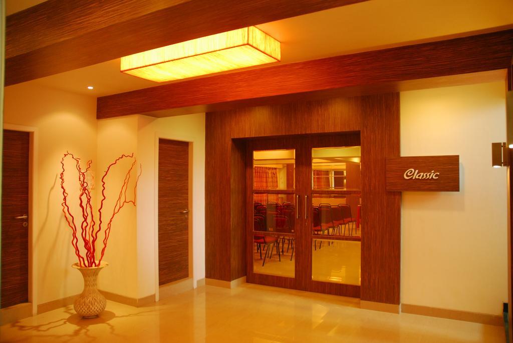 Hotel Mourya Residency Thane Dış mekan fotoğraf
