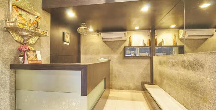 Hotel Mourya Residency Thane Dış mekan fotoğraf
