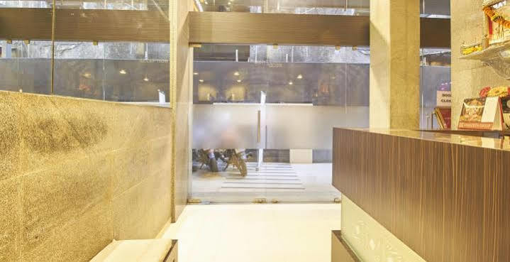 Hotel Mourya Residency Thane Dış mekan fotoğraf