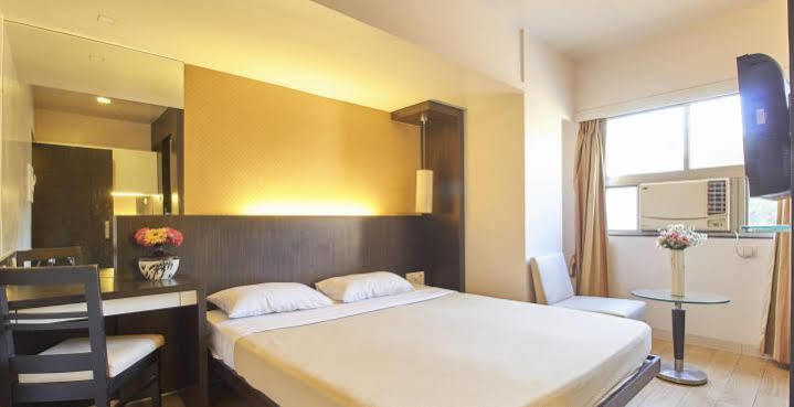 Hotel Mourya Residency Thane Dış mekan fotoğraf